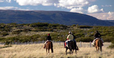 Chile-Lake District-Mallin Chileno Ride